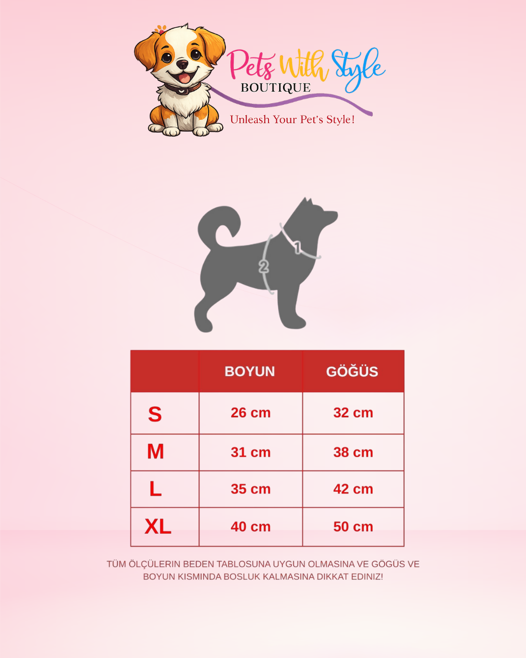 Puppia Seaman Ayarlanabilir Göğüs Tasması – Denizci Temalı Köpek Göğüs Tasması