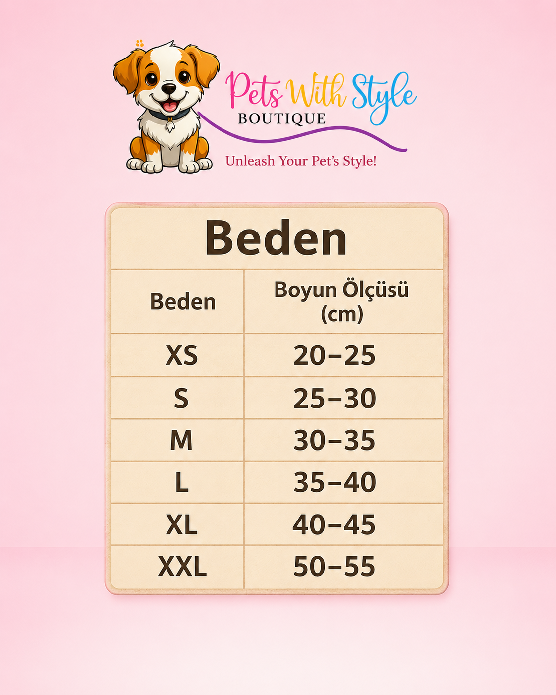 Renkli Boncuk Köpek Kolye