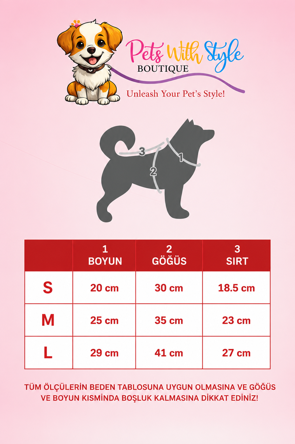 Byme Köpek Kıyafeti