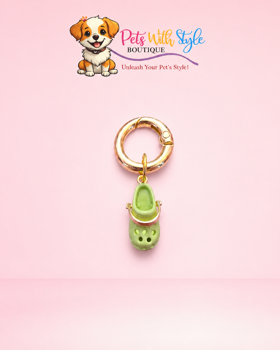 Crocs Charm Köpek Aksesuar