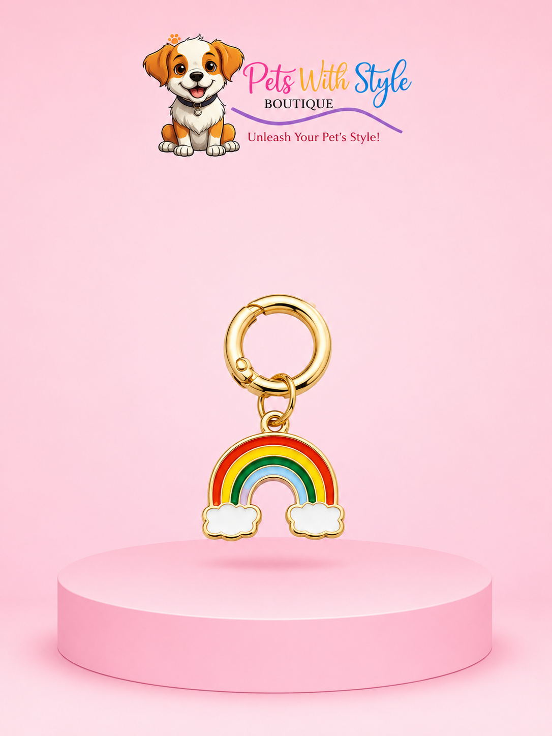 Gökkuşağı Charm