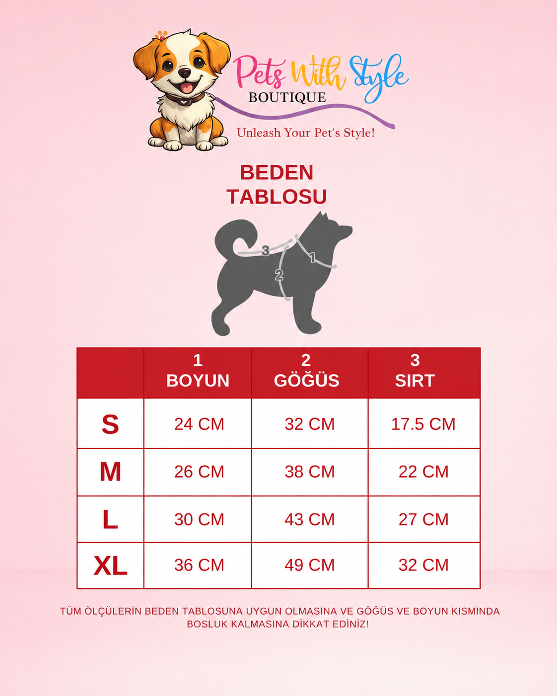 Hopkins Köpek Kıyafeti