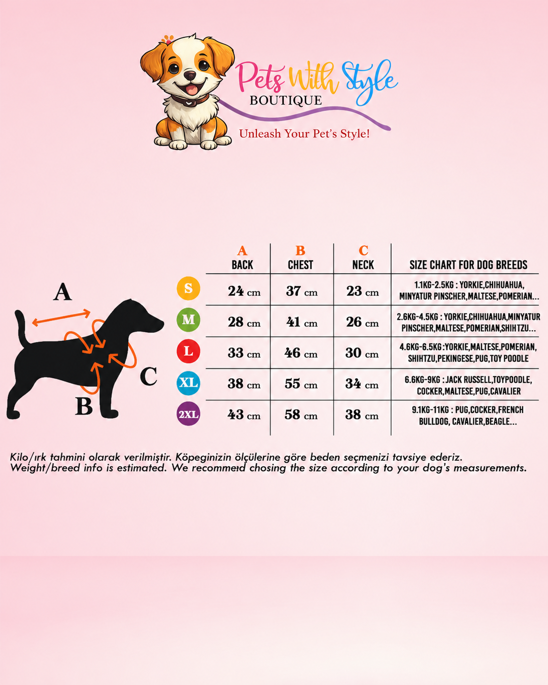 Ice Cream Kedi Köpek Kıyafeti