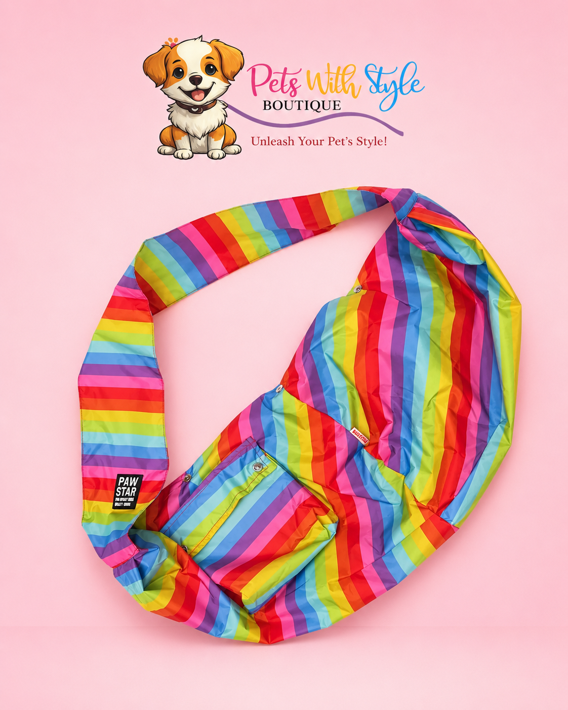 Peru Crossbody Kedi Köpek Taşıma Çantası