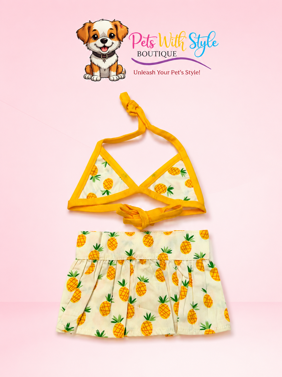 Köpek Bikini