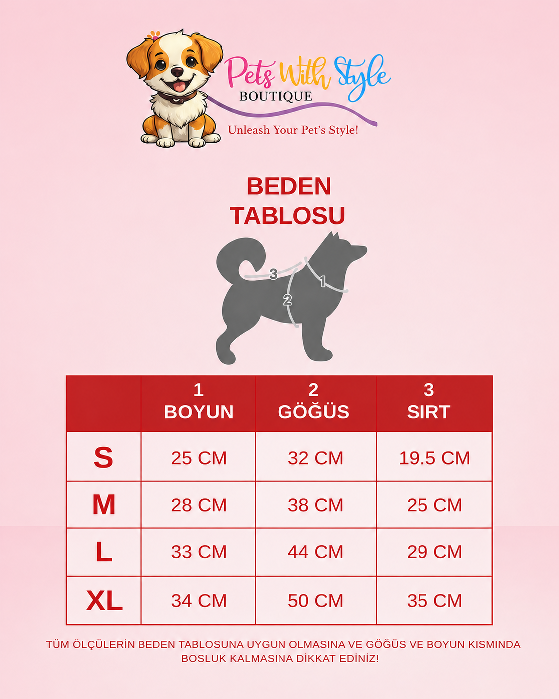 Ivy Köpek Kıyafeti
