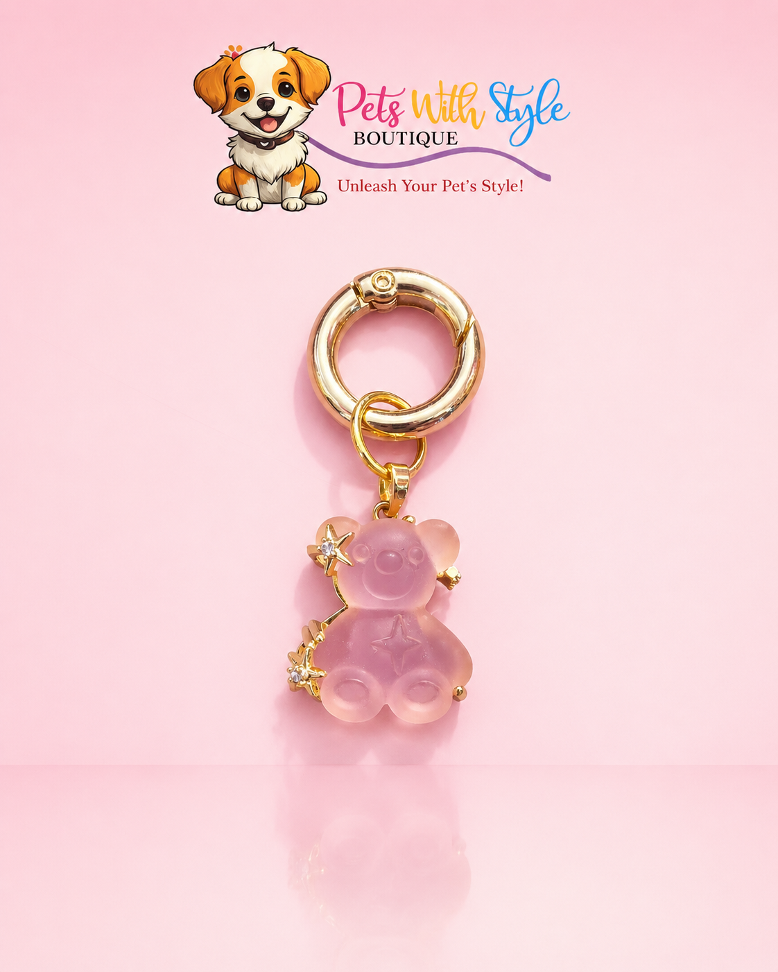 Ayıcık Charm