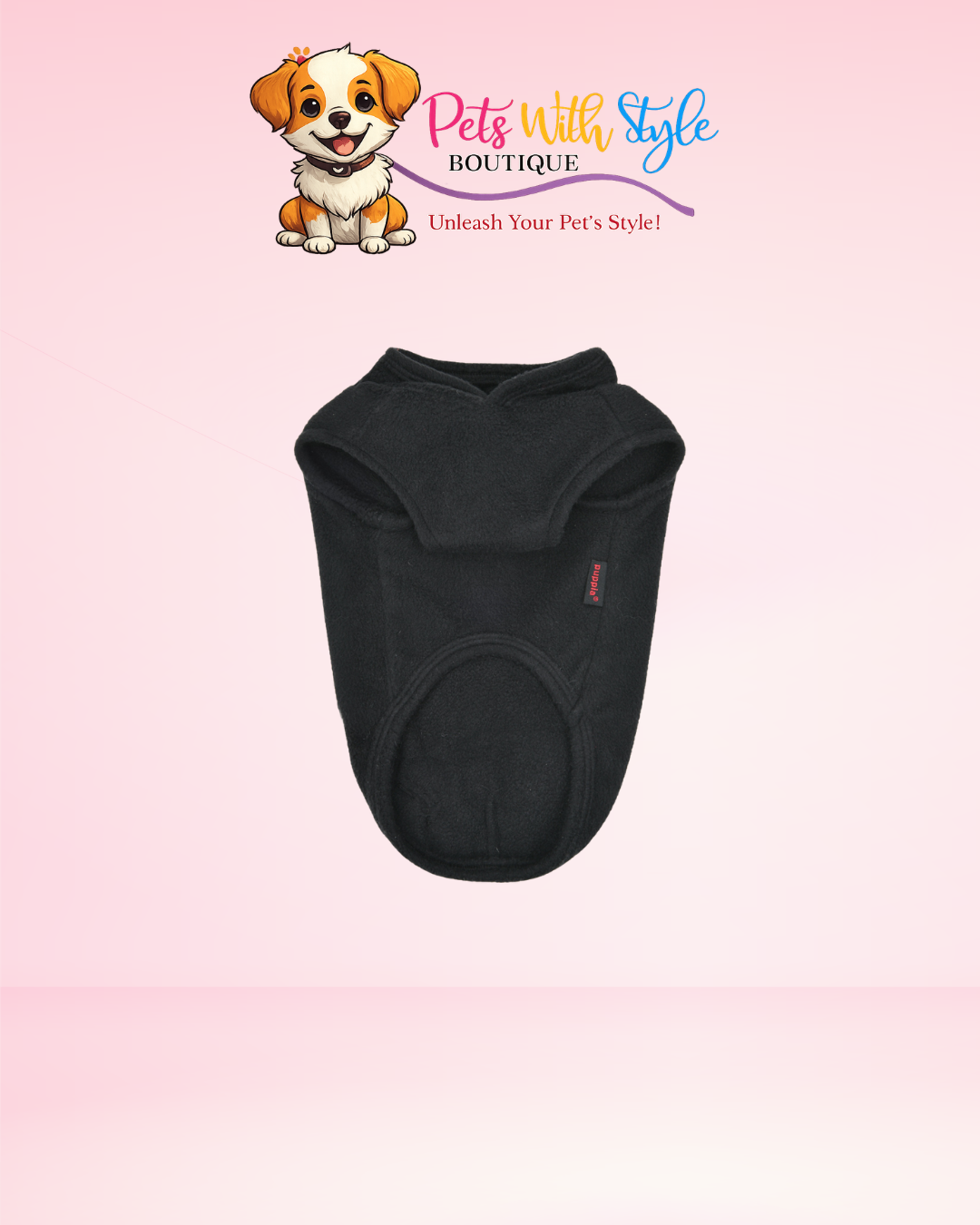 Puppia Zuko Wine Plaid Köpek Kazakı – Şarap Kırmızısı Ekose Evcil Hayvan Kazakı