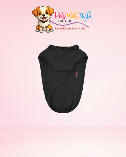 Puppia Zuko Wine Plaid Köpek Kazakı – Şarap Kırmızısı Ekose Evcil Hayvan Kazakı
