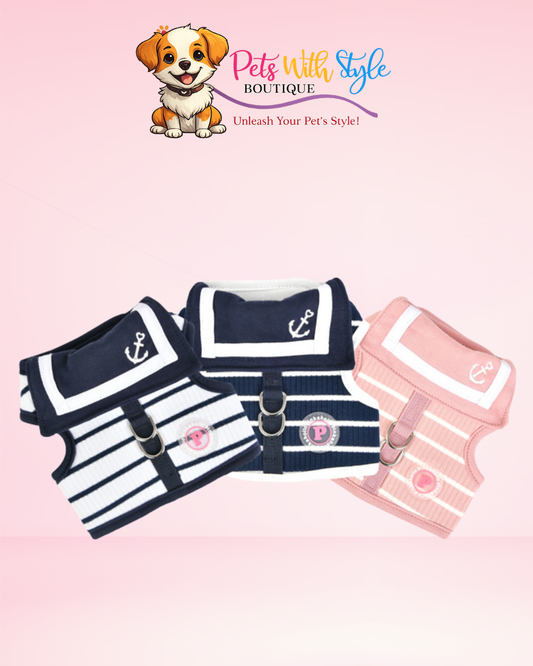 Pinkaholic Cordelia Ayarlanabilir Göğüs Tasması