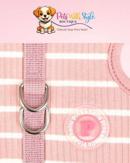Pinkaholic Cordelia Ayarlanabilir Göğüs Tasması