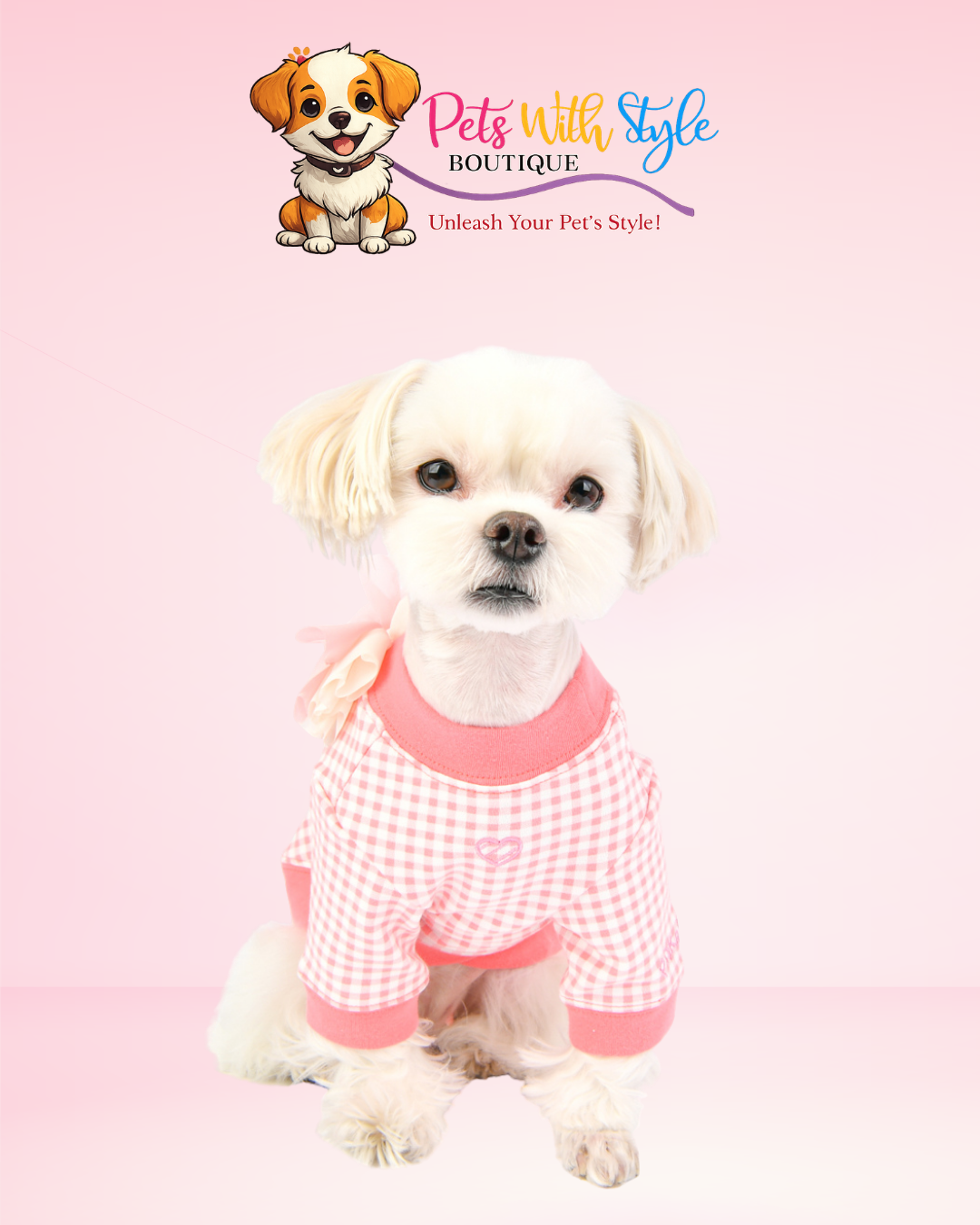 Pinkaholıc Alaia Köpek Kıyafeti