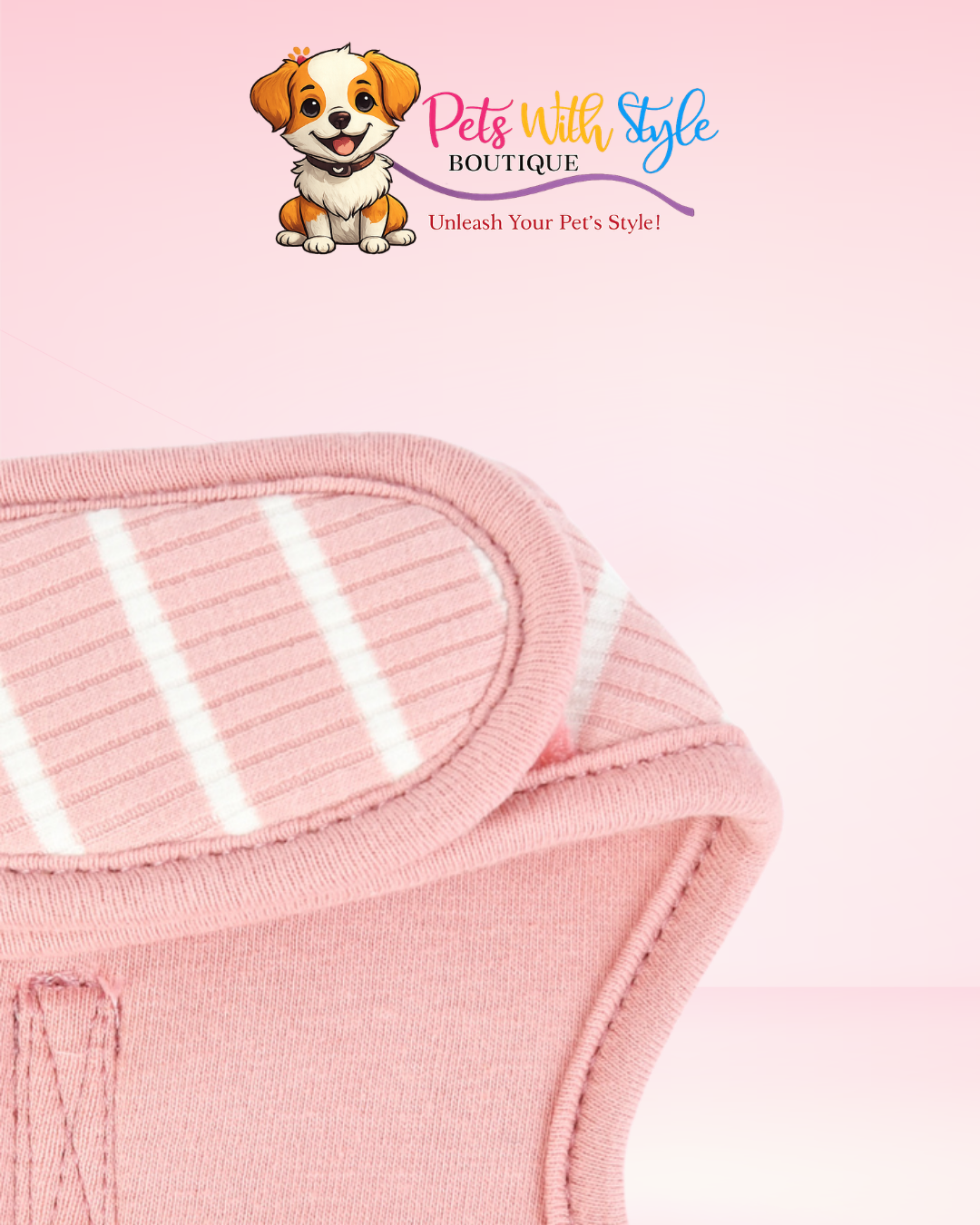 Pinkaholic Cordelia Ayarlanabilir Göğüs Tasması