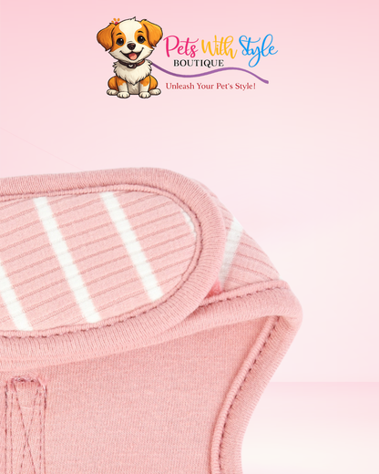 Pinkaholic Cordelia Ayarlanabilir Göğüs Tasması