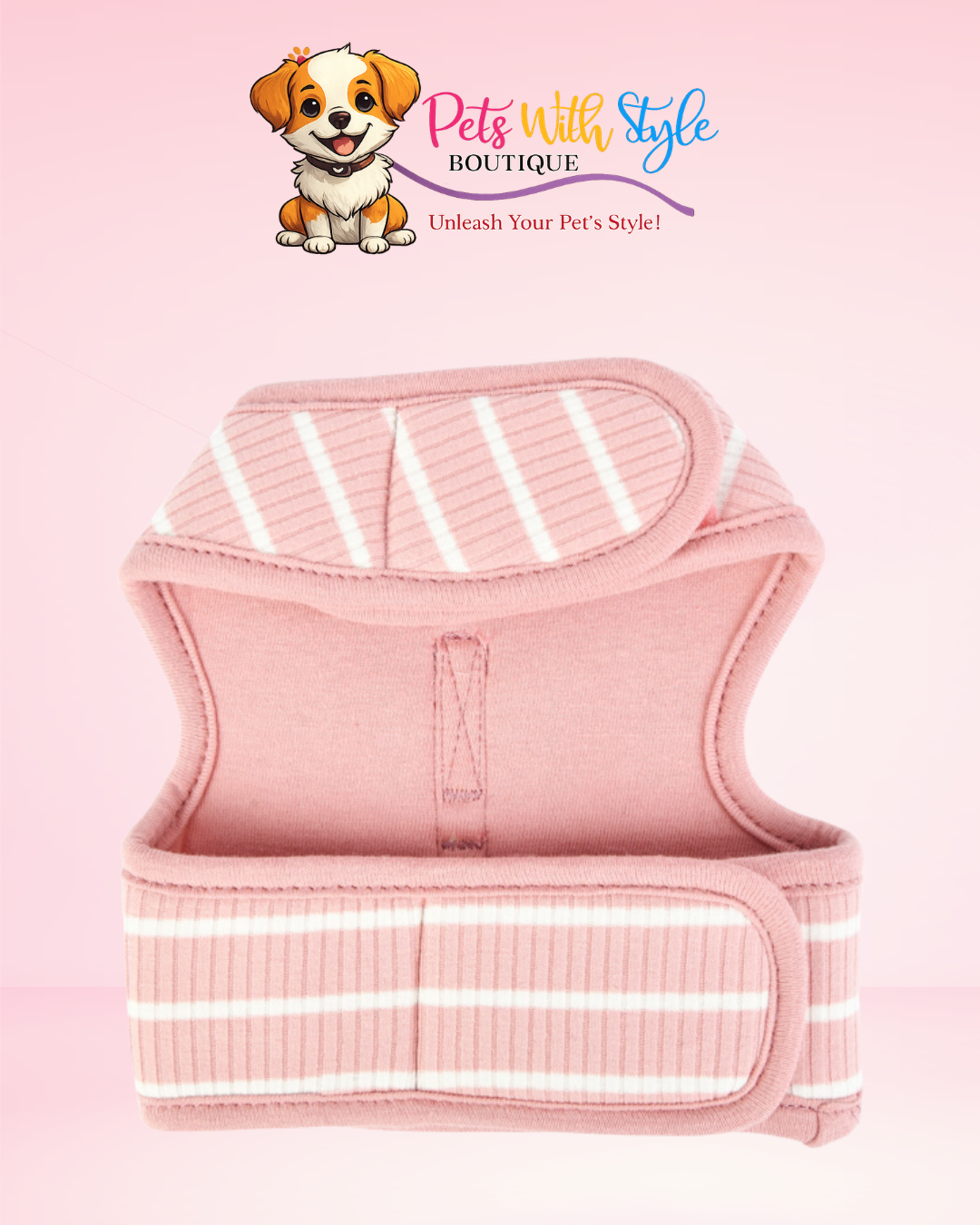 Pinkaholic Cordelia Ayarlanabilir Göğüs Tasması