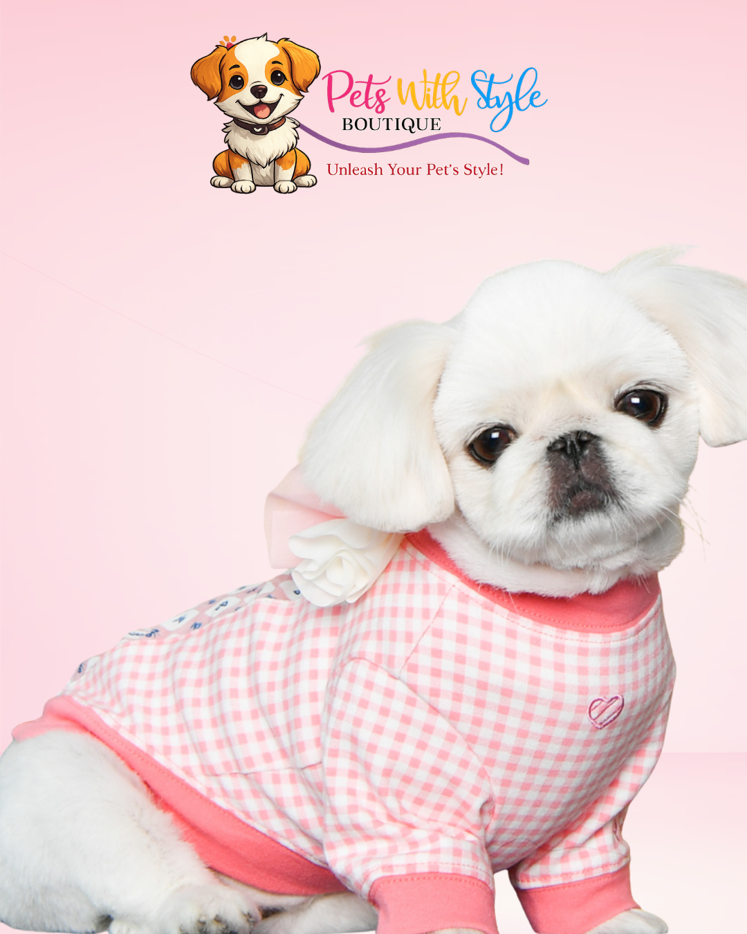 Pinkaholıc Alaia Köpek Kıyafeti