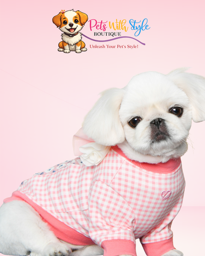 Pinkaholıc Alaia Köpek Kıyafeti