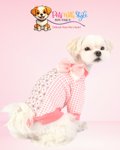 Pinkaholıc Alaia Köpek Kıyafeti