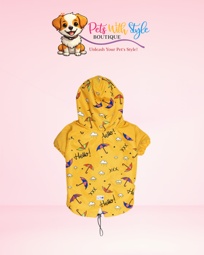 Umbrella Raincoat Yağmurluk / Mont