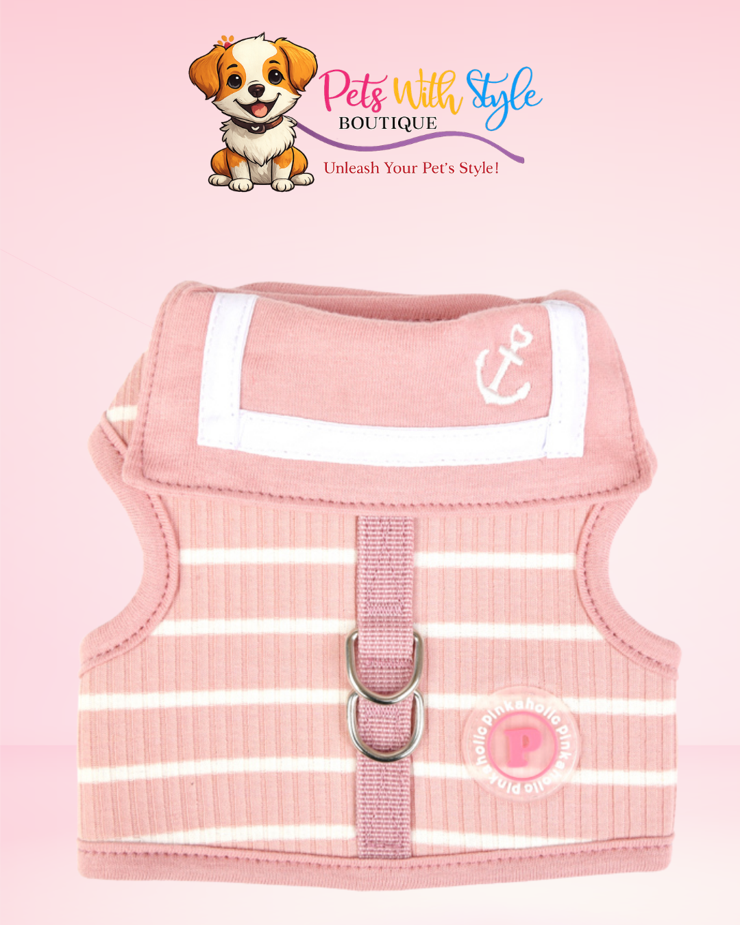 Pinkaholic Cordelia Ayarlanabilir Göğüs Tasması