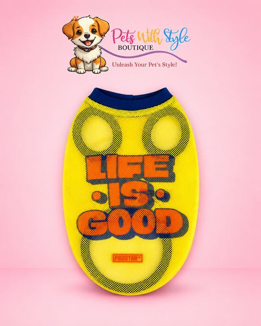 Life Mesh Kedi Köpek Kıyafeti