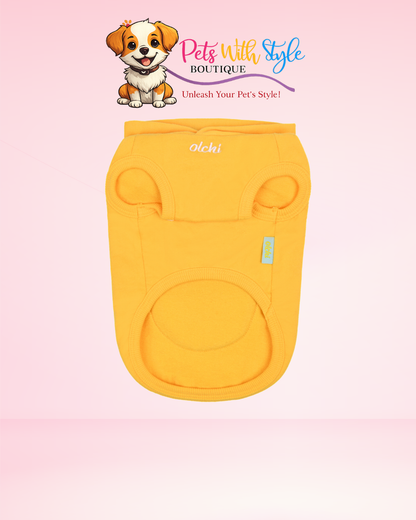 Olchi Animal Hoodie Köpek Kıyafeti – Hayvan Temalı Kapüşonlu Evcil Hayvan Montu