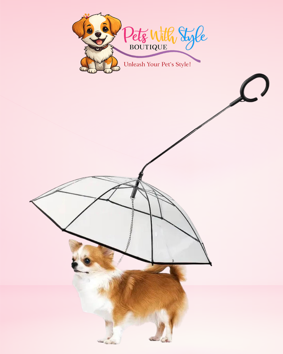 Umbrella Evcil Hayvan Şemsiyesi