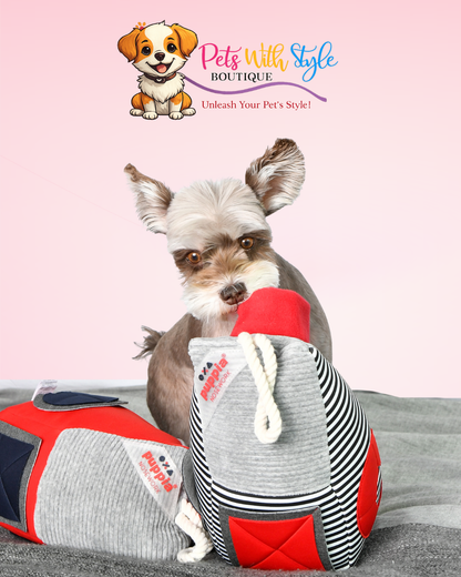 Puppia Farm House Evcil Hayvan Zeka Oyuncağı – Çiftlik Temalı Köpek Zeka Oyuncağı