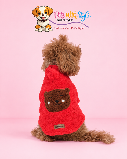 Ayıcıklı Polar Sweet