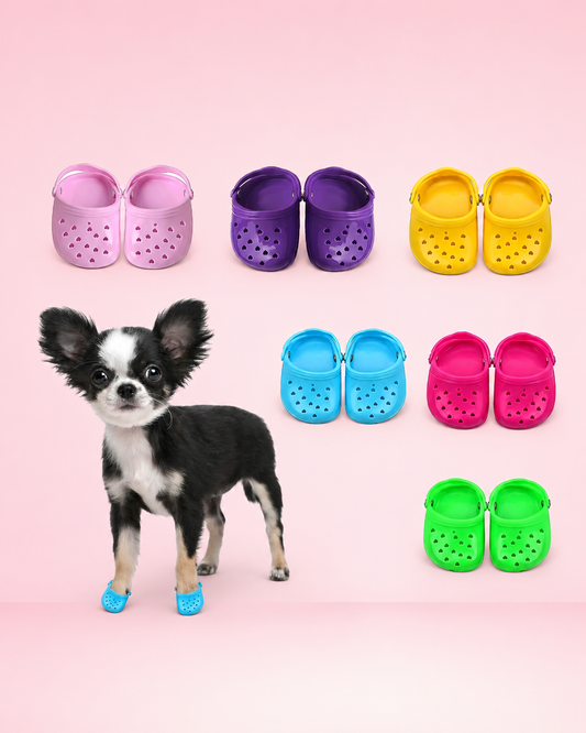 Crocs Yavru Köpek Terlik