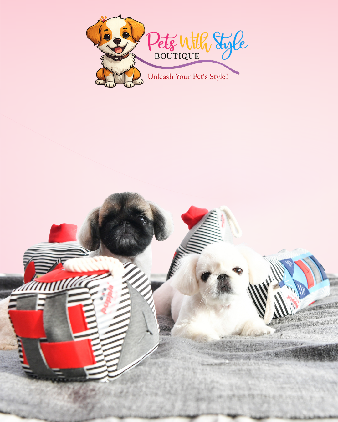Puppia Farm House Evcil Hayvan Zeka Oyuncağı – Çiftlik Temalı Köpek Zeka Oyuncağı