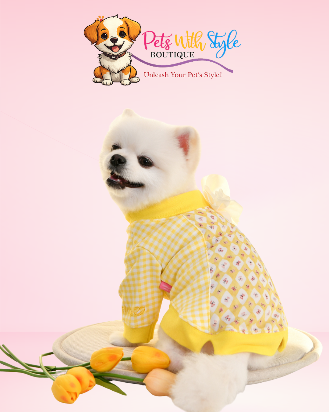 Pinkaholıc Alaia Köpek Kıyafeti