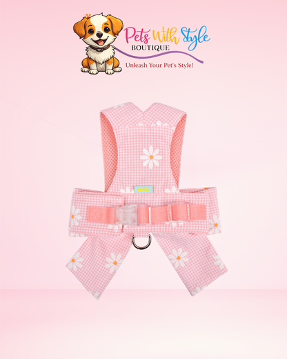 Olchi Candy Ayarlanabilir Göğüs Tasması – Tatlı Tasarımlı Köpek Göğüs Tasması
