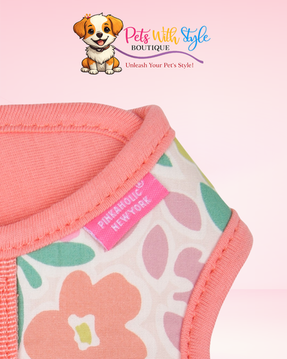 Pinkaholic Evanthe Flirt Harness Köpek Kıyafeti – Koşum Entegreli Feminen Evcil Hayvan Kıyafeti