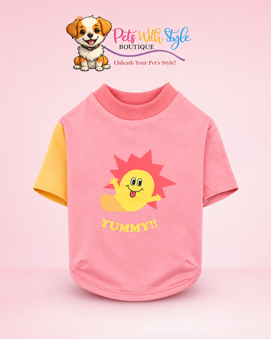 Yummy Köpek Kıyafeti