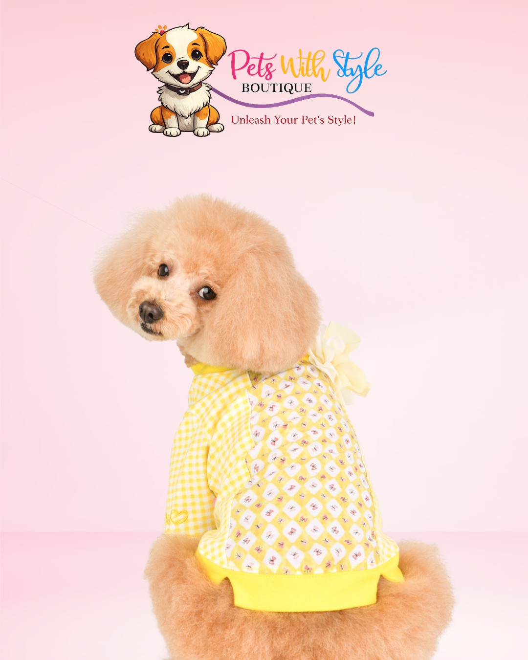 Pinkaholıc Alaia Köpek Kıyafeti