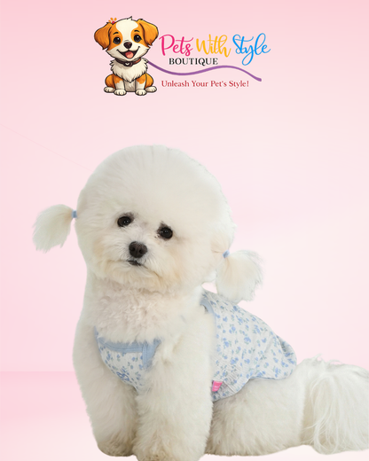 Pinkaholic Cherish Köpek Kıyafeti – Sevgi Dolu Tasarımlı Evcil Hayvan Kıyafeti