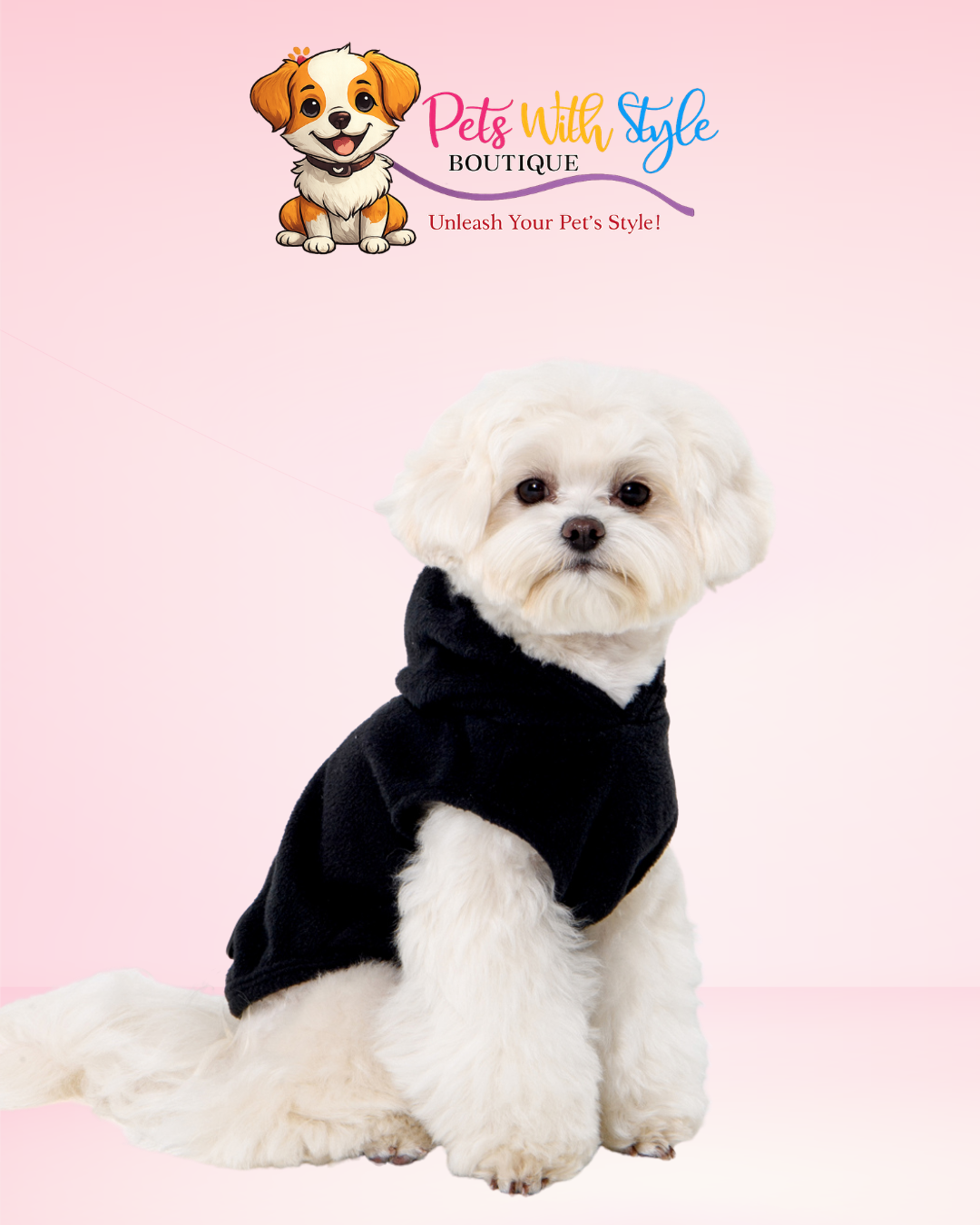 Puppia Zuko Wine Plaid Köpek Kazakı – Şarap Kırmızısı Ekose Evcil Hayvan Kazakı