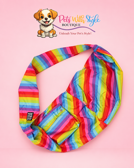 Peru Crossbody Kedi Köpek Taşıma Çantası