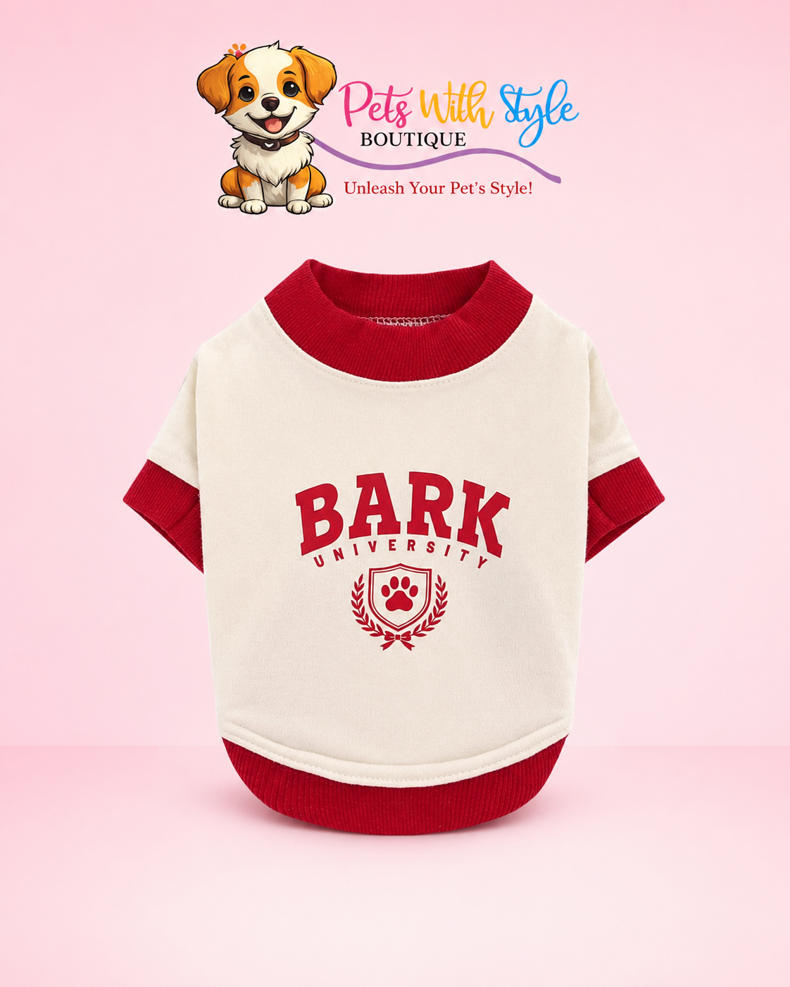 Ivy Köpek Kıyafeti