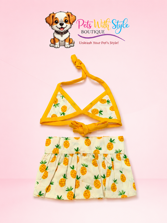 Köpek Bikini