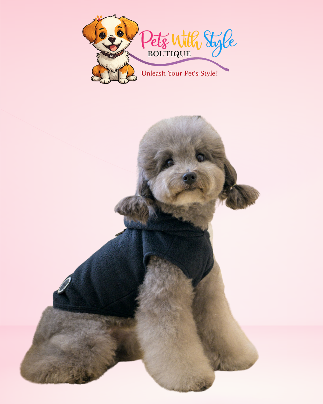 Puppia Zuko Wine Plaid Köpek Kazakı – Şarap Kırmızısı Ekose Evcil Hayvan Kazakı