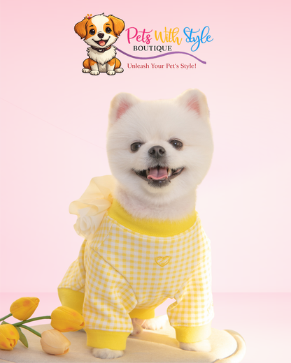 Pinkaholıc Alaia Köpek Kıyafeti
