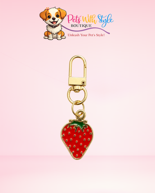 Köpek Çilek Charm