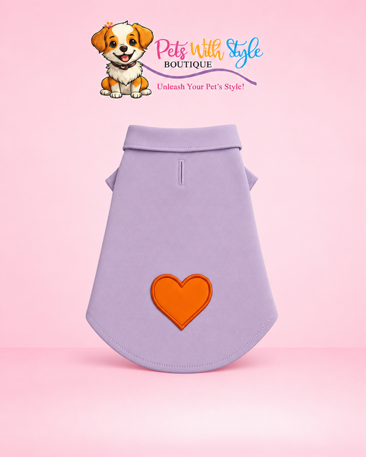 Kalpli Kedi ve Köpek Gömlek