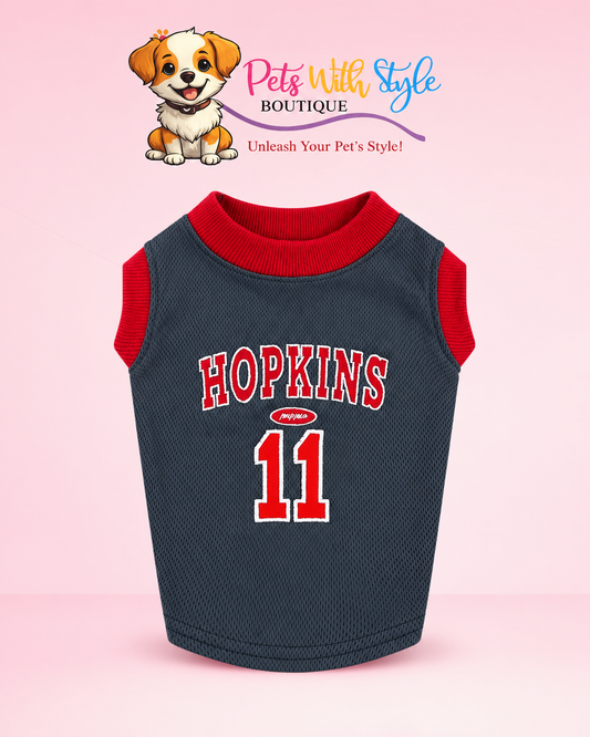 Hopkins Köpek Kıyafeti